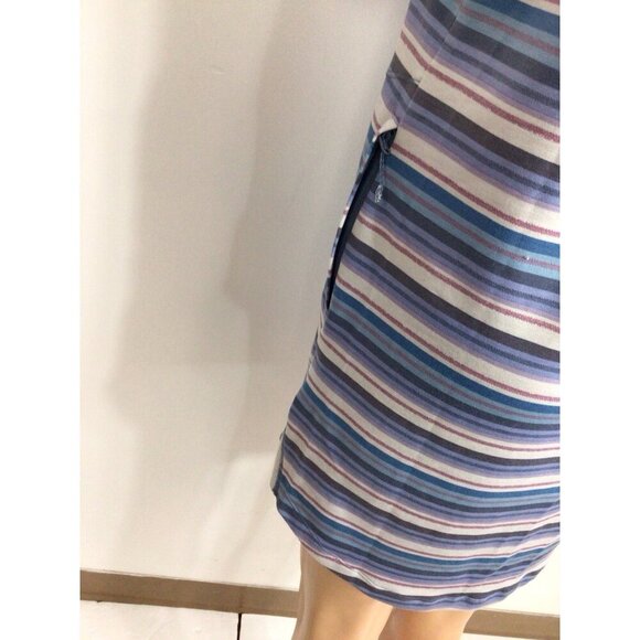 Title Nine Stripe Summer Dress Womens XS - Picture 4 of 9